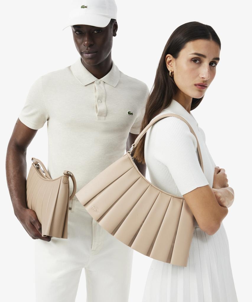 Lacoste Women'S Lenglen Large Shoulder Bag Nu5176D56G C87