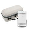 Convenient Projector Storage Bag With Reinforced Oxford Fabric Protective Compartment And Soft Inner Lining For Device Protections