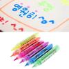 Ink Crayons Bubble Pen Puffy Paint 3D Art Pens DIY Craft Popcorn Pens  School Stationery