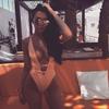 Costume da bagno intero da donna europeo e americano - Bikini Sexy con Fascia Intrecciata (Stile 9133)