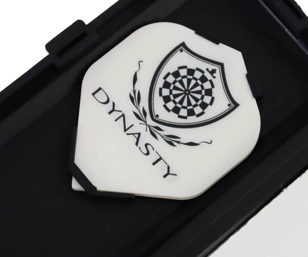 Dynasty Brass Darts Set ONE Deep Blue Brass Darts Barrel