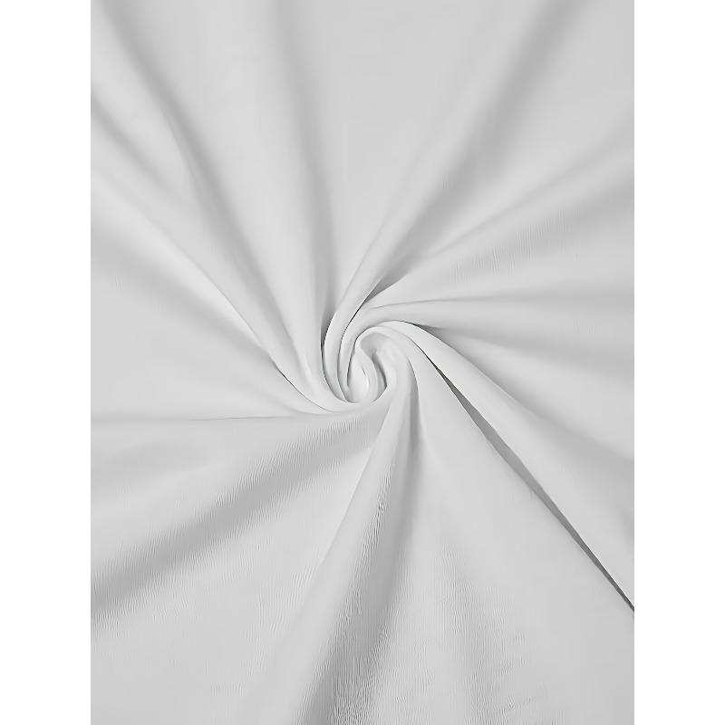 Europeisk storlek Plus Size - T-shirt med ett färgglatt fågel- och blomstermönster för kvinnor - Avslappnad, Lös passform, Korta ärmar, Rund hals