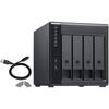 NEW TR-004 4 Bay USB Type-C Direct Attached Storage (DAS) With Hardware RAID (Diskless)