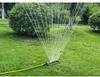 Large-Area 19-Hole Automatic Oscillating Sprinkler for Lawn and Site Maintenance
