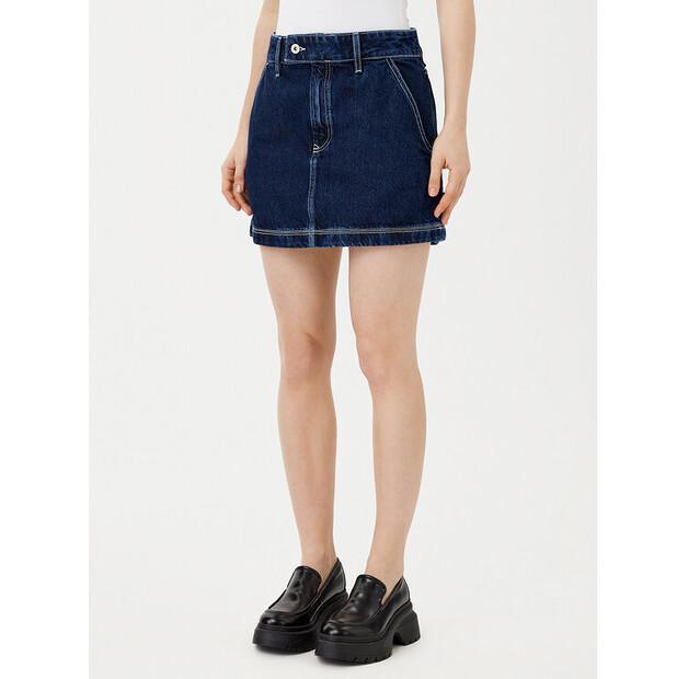 Юбка джинсовая мини HUGO 50531831 EU S