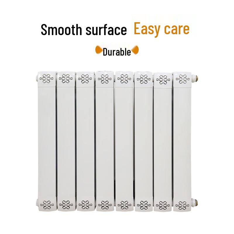 Deqi Copper-Aluminum Wall-mounted Radiator