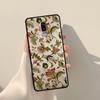 Embroidery Flowers Case For Samsung Galaxy J1 J3 J7 J5 2016 A3 A5 2017 J8 A7 A9 J4 J6 A6 A8 Plus 2018 Cover