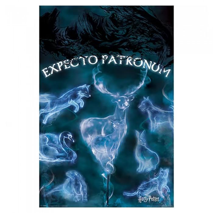 Harry Potter Patronus Maxi Poster