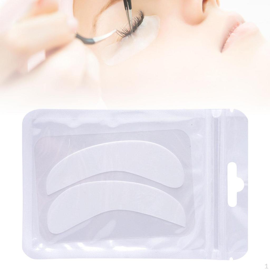 Eye Pads, Makeup Beauty Tool ,Professional ,DIY Eyelash Extension , Silicone, Perming Curler