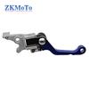 Motorcycle CNC Brake Clutch Lever 22mm Handlebar Universal For Kayo T4 T6 K6 K6R For KTM SX SXF XC XCF EXC EXCF For Husqvarna