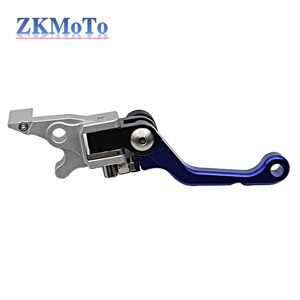 Motorcycle CNC Brake Clutch Lever 22mm Handlebar Universal For Kayo T4 T6 K6 K6R For KTM SX SXF XC XCF EXC EXCF For Husqvarna