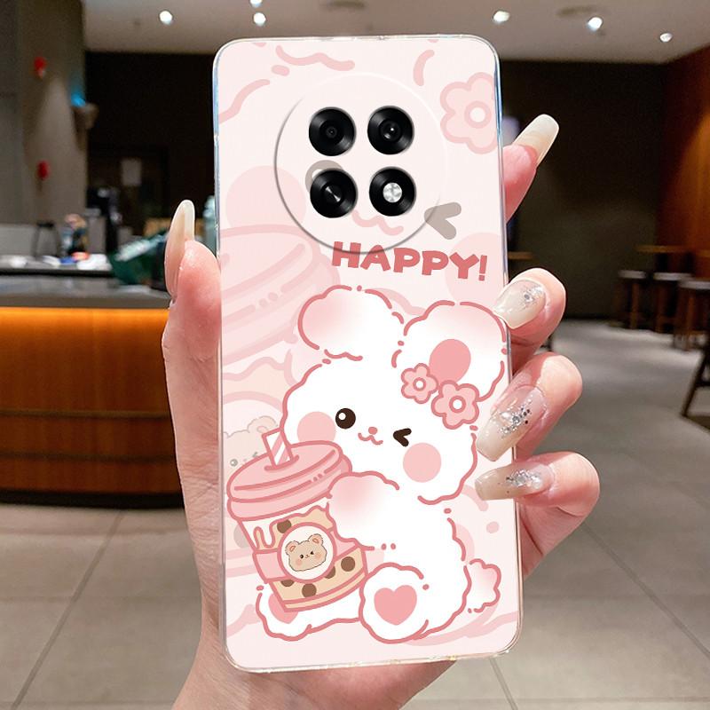 Hülle für OPPO F31 Pro Plus A6 GT A6 Max A6L 5G Hülle Luxus Drache Niedlich Cool Jungen Mädchen Klar Weich Transparent TPU Handyhülle