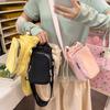 Schoolbag1011 new outdoor travel kettle bag mobile phone with new bag men's and women's leisure sports portable drawstring bag
