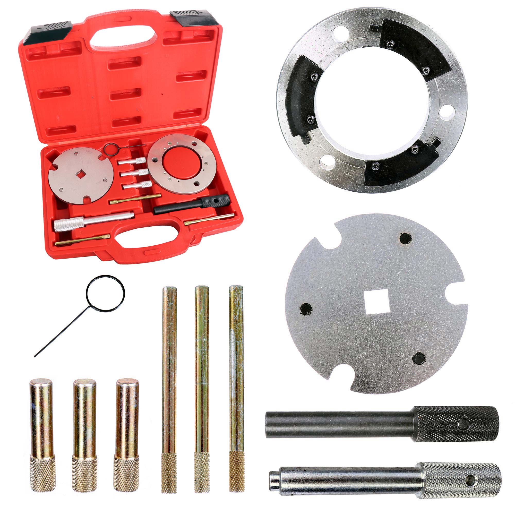 Injection Pump Timing Lock Ford 2