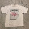 1982 Koszulka z krótkim rękawem z logo zespołu A Flock Of Seagulls, pełna rozmiarówka S-5XL EN523 Koszulka unisex