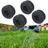 Generator Rubber Foot Lawn Mower Parts Superior 43mm / 1.7in Black High Quality Kit Lower For Honda EB2000i EU2000i