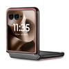 Для Motorola Razr 60 Ultra 5G Чохол Протиударний Тонкий Ретро Шкіряний Чохол-накладка на задню панель телефону