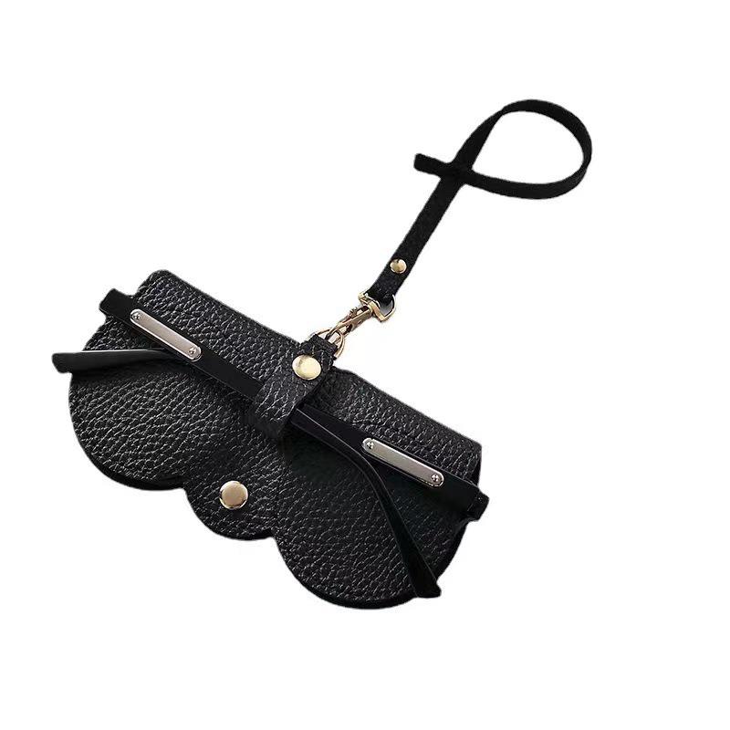 Premium Leather Sunglasses and Prescription Glasses Case