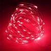 1Pack Fairy Light String Led Copper Wire String Light 1/2/3/5/10M Battery Powered For Bedroom Garden Party Wedding Decoration