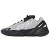 Sneakers Unisex Yeezy Boost 700 MNVN Metalliche da Uomo Argento GW9524