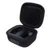 Charging Case Fit for Xvive A58 Wireless Guitar System Transmitter Receiver 5000mAh Battery USB C Port