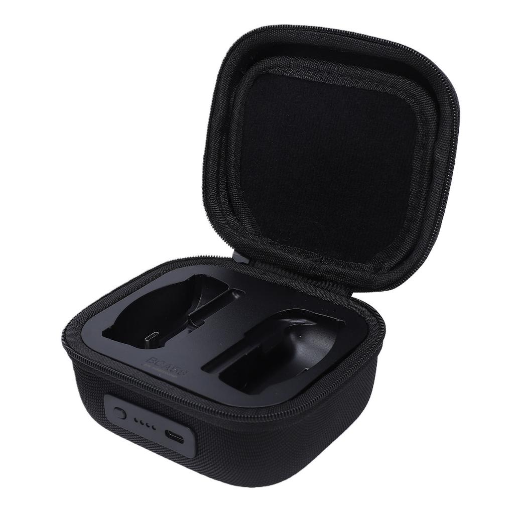 Charging Case Fit for Xvive A58 Wireless Guitar System Transmitter Receiver 5000mAh Battery USB C Port