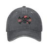 One Piece Cap Gorra Vintage Baseball Cap Hats Visor Protection Snapback Cotton Tops Gorras