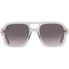 Carrera Grau Schattiertes Gold Spiegel Navigator Herren Sonnenbrille Carrera 317 S 0kb7 Fq 55