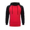 Men's European Style Pullover Hoodie WY39