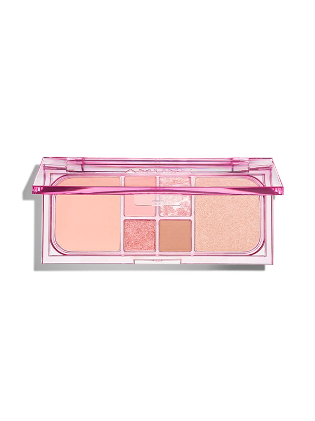 

VEGAN FACE ALL PALETTE Korean Cosmetics Eye Shadow Eye Shadow Eye Eye Makeup Makeup Natural Daily Vegan Peach [AMUSE Official] / [Genuine Product]