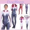 Premium Spider Gwen Stacy Costume With Comfortable Breathable Material For Cosplay Events