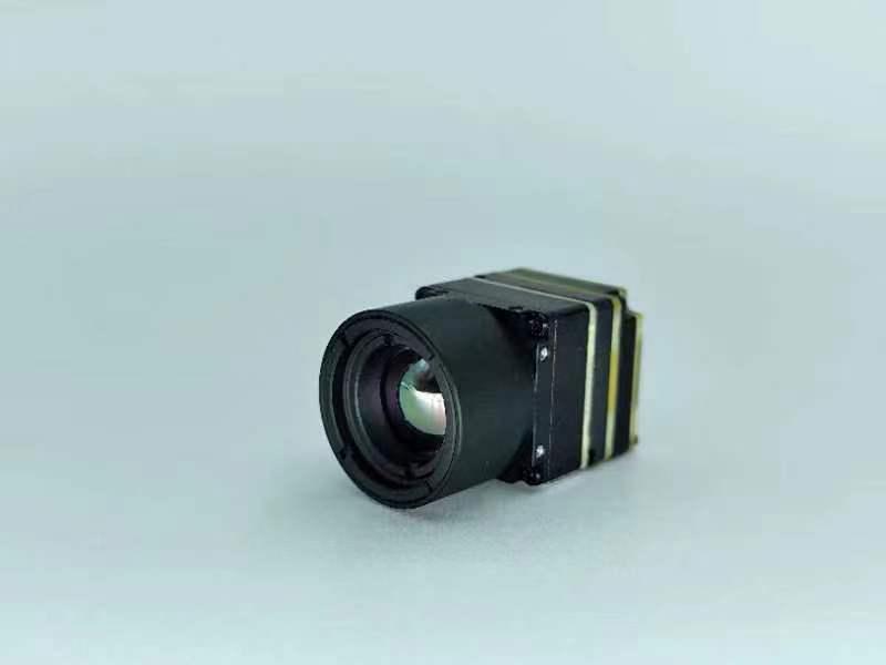 Mini FPV Racing Drone Thermal Camera with Infrared Imaging