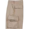Y-3 Letter Print Solid Color Straight Leg Casual Pants Unisex pants Light-Brown IV7765