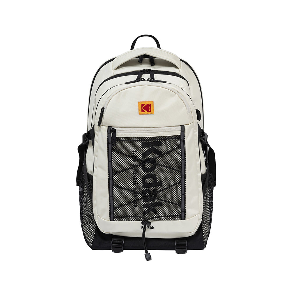 Kodak Foundi Mesh Backpack 27L Ivory
