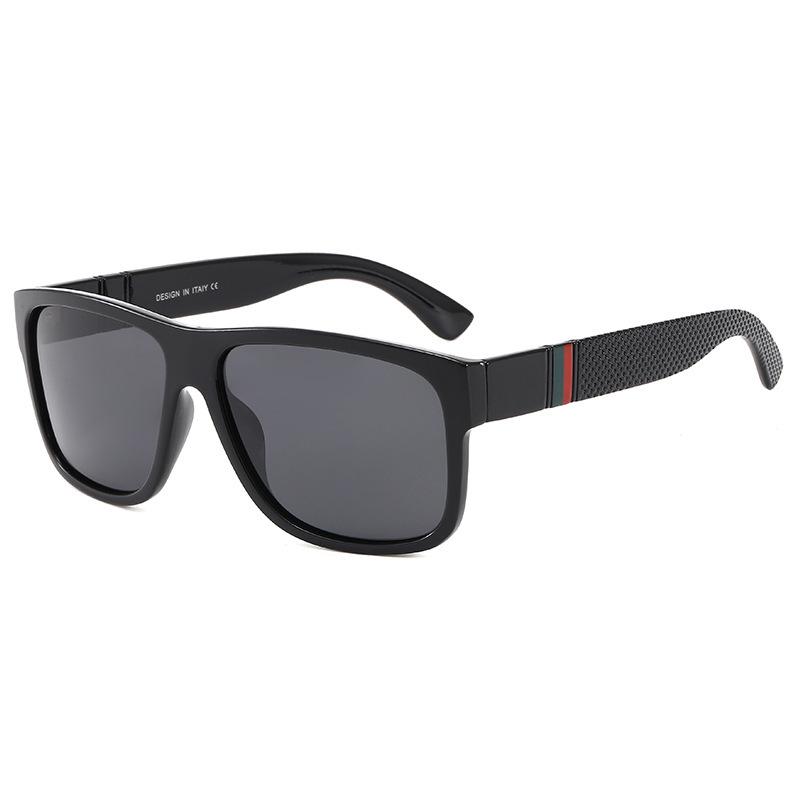 Polaroid Sunglasses Unisex Square Vintage Sun Glasses Famous Brand Sunglasses Oculos Feminino for Women Men