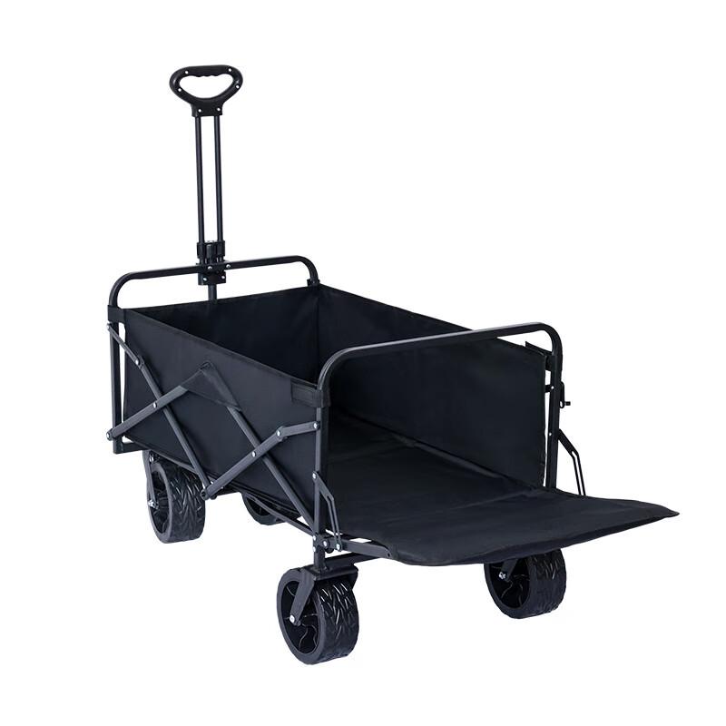 Foldable Portable Camping Cart