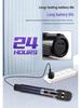 2.4G Wireless High Fidelity Noise-Reducing Microphone for KTV, Stage, Home Party, and Speech