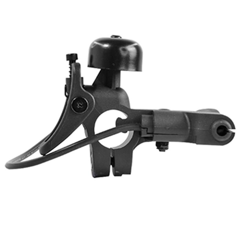 High Performances Left Clutches Brake Lever Electric Scooter Brake Handle For F20 F25 F30 F40 Scooter Quick Installation