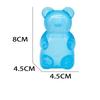 Cute Little Bear Maltose Squishy Toy Funny Super Soft Anti-Stress Sensory Toy Slow Rebound Squeeze Stress Relief Toy