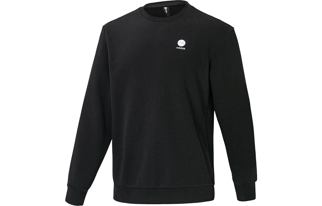 Adidas Neo Sports Sweatshirt Unisex Black IB8896 L