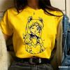 2026 Summer Sailor Moon Retro 90s Anime Graphic T Shirt Cotton KidsUnisex Women Tee Streetwear Casual Trend Short Sleeve Couple