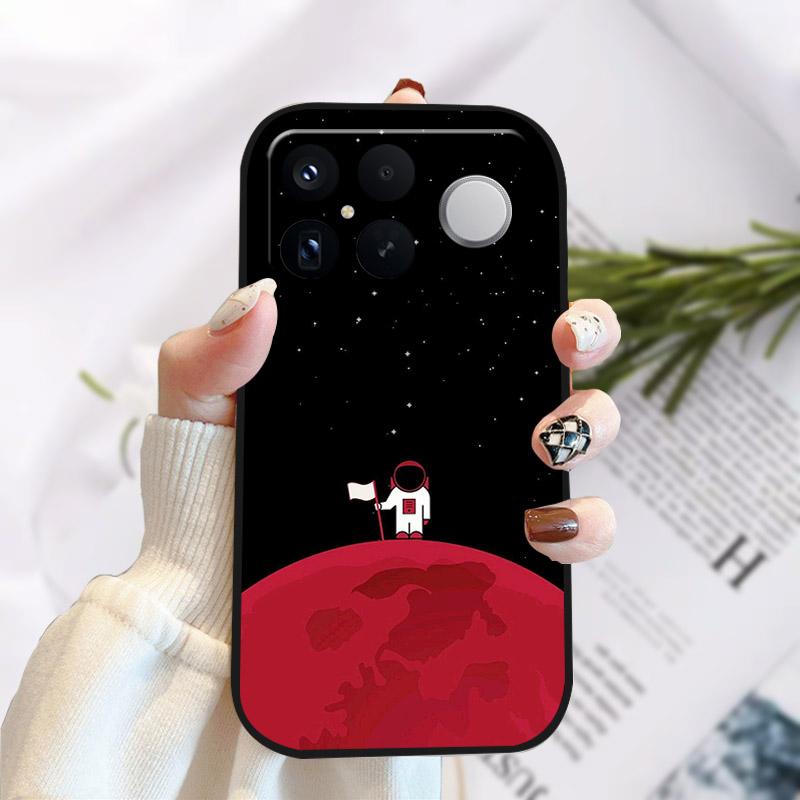 For Redmi K90 Pro Max Case Fashion Shockproof Protective Phone Cover For RedmiK90 Pro Max K90ProMax Soft TPU Silicone Fundas
