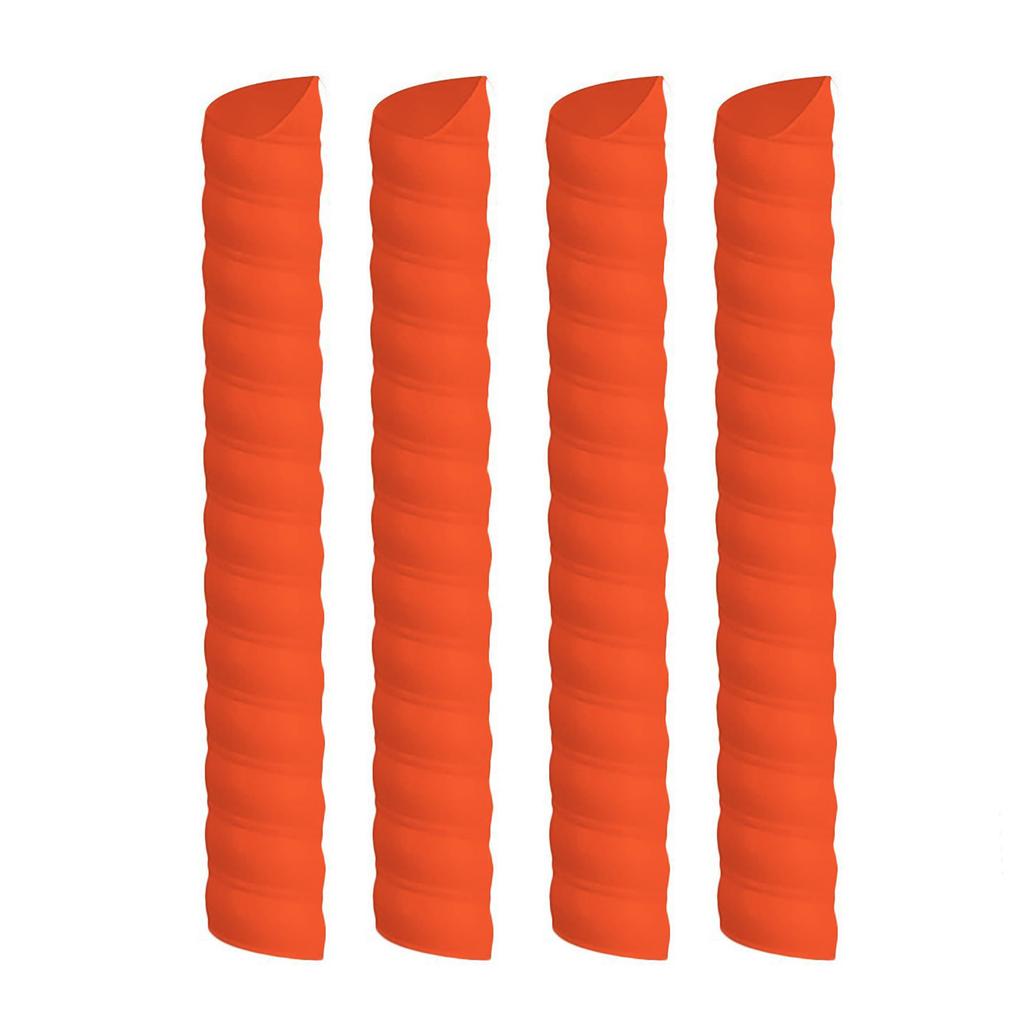 4Pcs Tree Trunk Protectors Expandable Tree Protectors From Deer Plant Covers Protect Bark Saplings From Sun Damage Mower