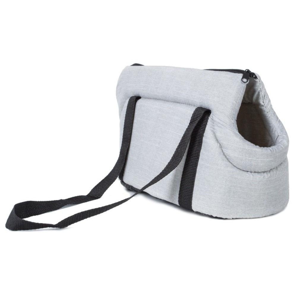 Portable Breathable Pet Carrier Tote Bag Thickened Warm Soft Cat Shoulder Bags Lightweight Puppy Outing Bag Go Out