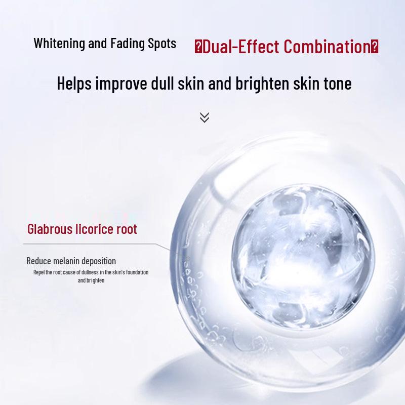Kuang Tianyou Crema Schiarente e Rimuovi Macchie - Illumina il Tono della Pelle e Idrata