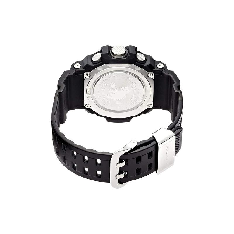 Casio G-SHOCK MASTER OF G Range Man Triple Induction Solar Movement Resin Strap Japanese and Korean Watch Men's Watch Black Dial GW-9400BJ-1JF