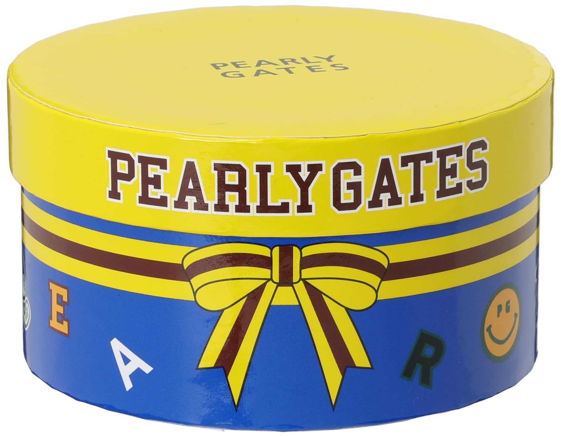 

Unisex Golf Ball College Logo Golf Ball FR [Pearly Gates] / 053-4184006 110_Blue