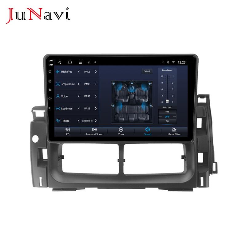 Compatible with 2007-2014 Perodua VIVA GPS Navigation System