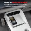 Silicone Car Interior Accories Wirel Charging Pad Cup Holder Protective Cover for BYD Sea Lion 06 DMI EV