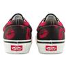 Vans Era 95 Dx Valentine's Day unisex low-top skate shoes black red VN0A2RR145T